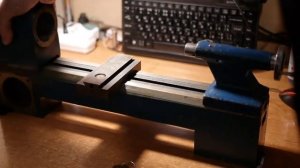 Доводка до ума настольного токарного станка 1д601. Часть 13