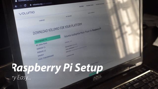 Review: Volumio HiFi Music Player Software смотреть онлайн