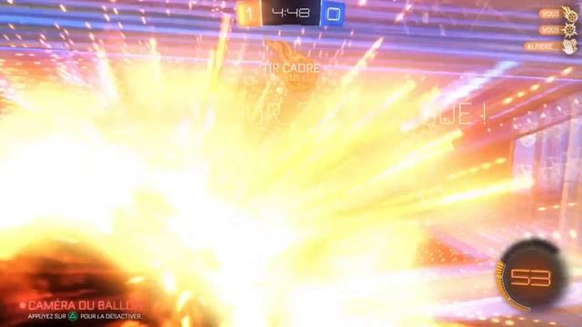 Rocket League - Nissan Skyline GT-R & Takumi in 2v2 ; 2v1 & 1v1 (2021) смотреть онлайн