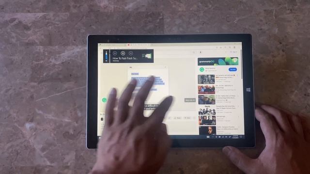 3’D Deals Microsoft Surface Pro 3 12" i5-4300u 8GB RAM 256GB SSD Windows 10 Pro / Keyboard смотреть онлайн