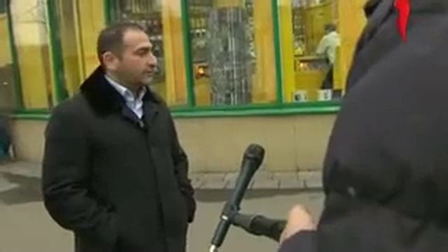 Как я ездил в Москву стоянки смотреть онлайн