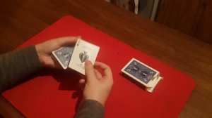 Фокусы с картами. Лучший карточный фокус. Амбициозная карта