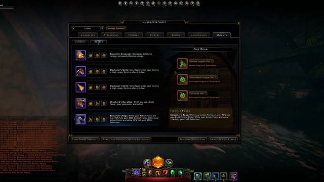 Neverwinter Mod 18 - Dreadnought Fighter DPS Build смотреть онлайн