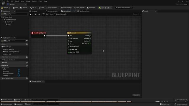 Unreal Engine 5 Beginner Blueprint Tutorial - UE5 Starter Course (2023)