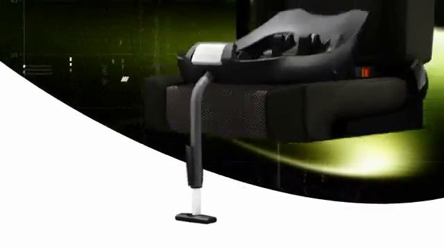 Детское автокресло CYBEX Aton смотреть онлайн