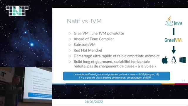 Alexandre Touret Jean Francois James - Java dans le cloud : Avec Spring ou Quarkus ? смотреть онлайн