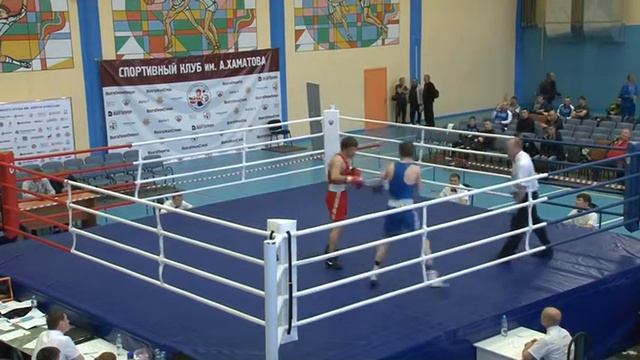 2 день (предварительные бои) - Бой 10-35 смотреть онлайн