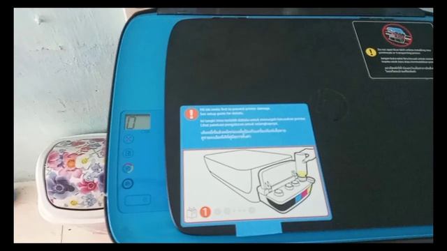 Cara Cleaning Printer HP Ink Tank 310, 315, 415, 319, dan 419 смотреть онлайн