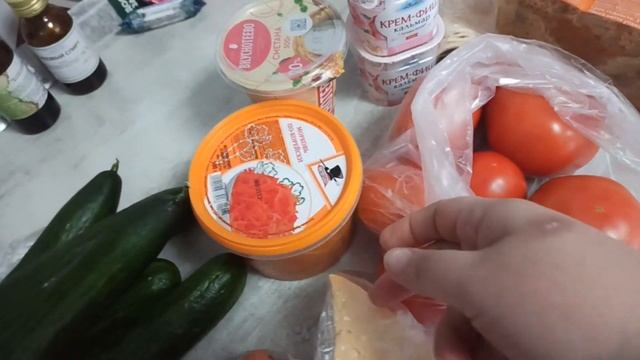 Моё меню?/ Закупка продуктов/ Вкусный ужин/ Худею/ Влог