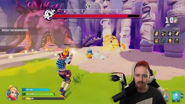 Fortnite Meets Risk of Rain 2 - Die After Sunset! смотреть онлайн