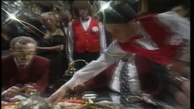 Шаман Друзь молниеносно играет Суперблиц (Что? Где? Когда?) смотреть онлайн