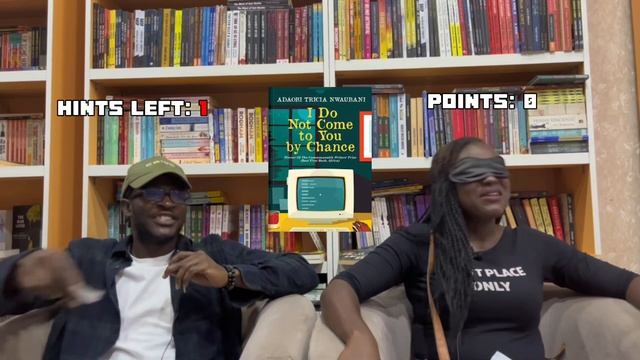 Bookclub Game ideas: Book Charades смотреть онлайн