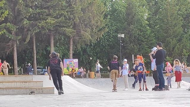Соревнования по эстремальным видам спорта и уличным танцам город Дюртюли 2 часть 2022 год смотреть онлайн