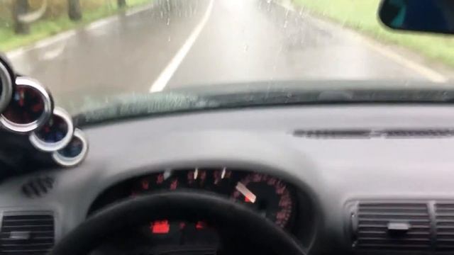 Audi s3 8l 1.8t g30-660 acceleration смотреть онлайн