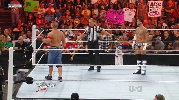 John Cena Return T-shirt