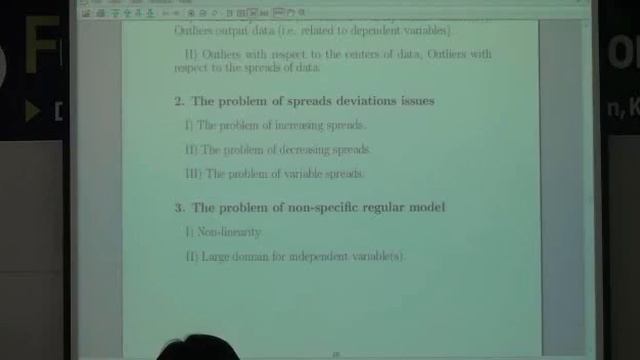 S. Mahmoud Taheri (Isfahan University of Technology) / Some Robust Fuzzy Regression Models смотреть онлайн