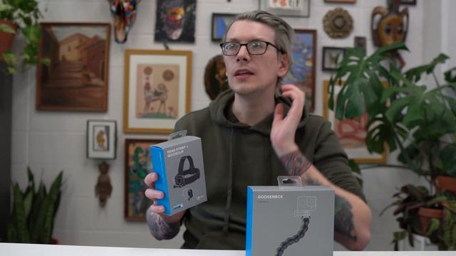 HUGE Camera Gear Haul and Unboxing: Sony mirorrless, GoPro, Blue Yeti, Elgato смотреть онлайн