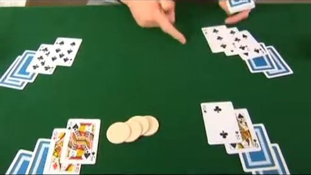 Stud Poker Sequence: Deal Fifth Card смотреть онлайн