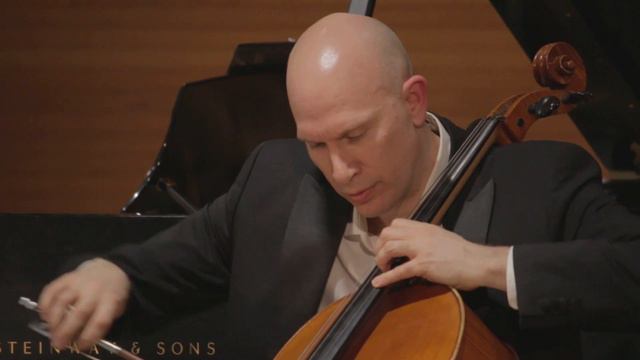 Ludovico Einaudi: DNA for cello and piano (2004) смотреть онлайн