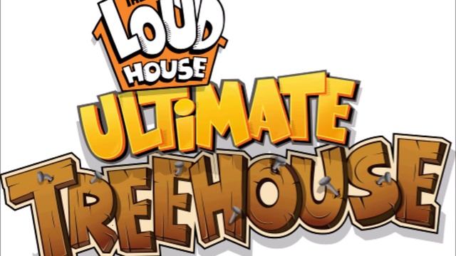 The Loud House Ultimate Treehouse OST - Ambient music смотреть онлайн