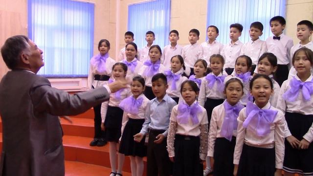 ТАЛАНТЫ Шымкента. Школа Искусств "Нурсат " и ОСШ№132 смотреть онлайн