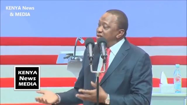 President Uhuru Kenyatta issues stern warning to DP Ruto's runaway corruption смотреть онлайн