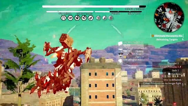 РАЗДАЧА DAEMON X MACHINA (ОБЗОР 2022) от Epic Games На халяву✨ смотреть онлайн