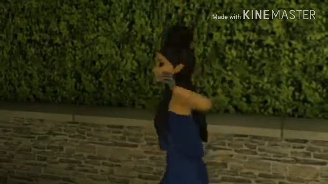 ♡Клип♡~девочка хинтай~ Avakin смотреть онлайн