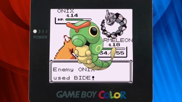 GAME CHAIN - Pokemon Gen 1 VS Gen 2 смотреть онлайн