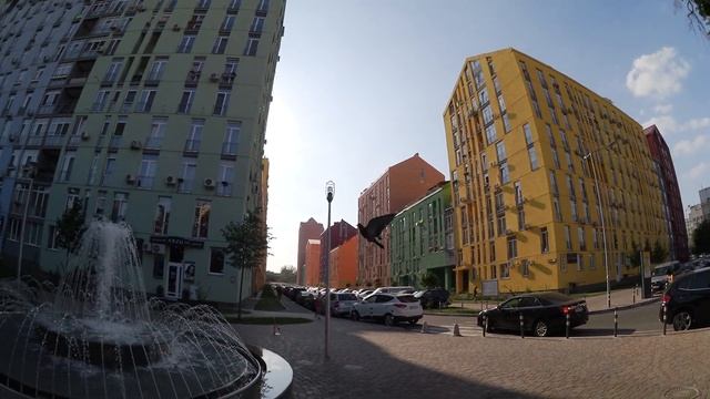 Съёмка широкоугольного видео на Canon LEGRIA Mini 2 — gagadget смотреть онлайн