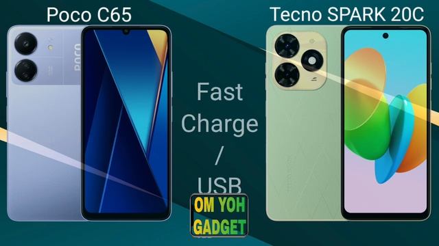Duel Seru?Poco C65 vs Tecno Spark 20C, Mana Yang Paling Unggul? смотреть онлайн
