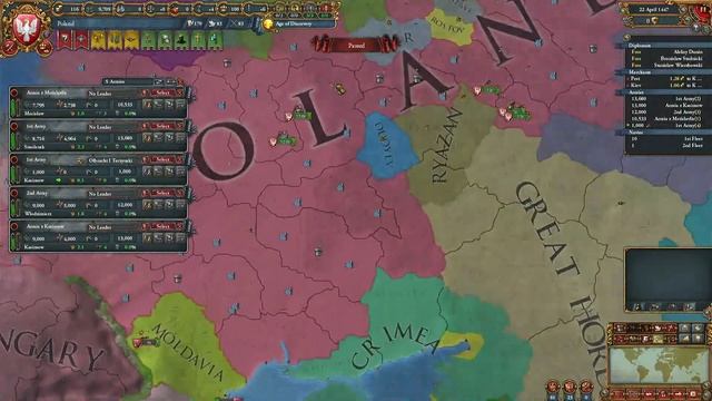 EU4 8 фишек для победы в войнах