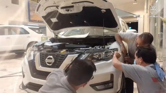 3M PROTICION SHIELD NESSAN XTRAIL 2022 MODEL смотреть онлайн