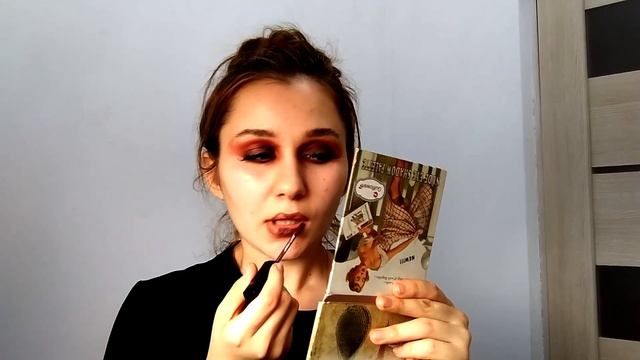 HALLOWEEN MAKEUP//макияж на Halloween смотреть онлайн