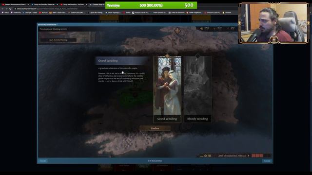 YENİ CK3 DLC'Sİ BELLİ OLDU: TOURS AND TOURNAMENTS! смотреть онлайн