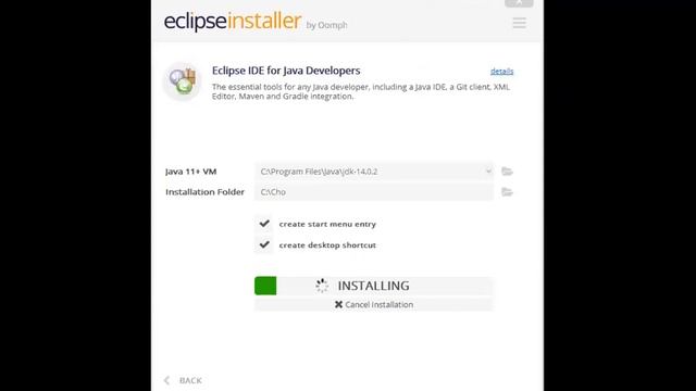 How to download/install Eclipse IDE 2020 12 смотреть онлайн