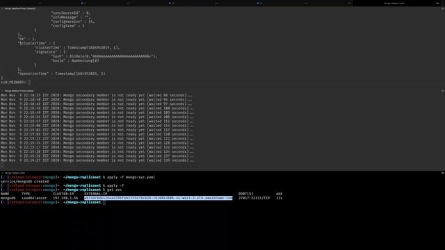 Demo: Scaling MongoDB in Under 40 Seconds смотреть онлайн