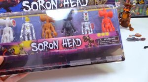 ОГРОМНЫЙ ФРЕДДИ из FNAF и Сиреноголовый