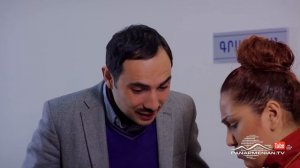 Ոսկե դպրոց, Սերիա 22 / Golden school / Voske dproc