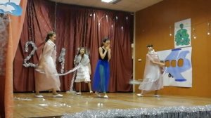 Сценка. Басня на новый лад ("Стрекоза и Муравей") "Стрекоза и Муракешка"