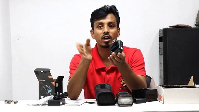 Godox V850III Flash এর সাথে X2Tiger setting and unboxing review low price in bd. смотреть онлайн