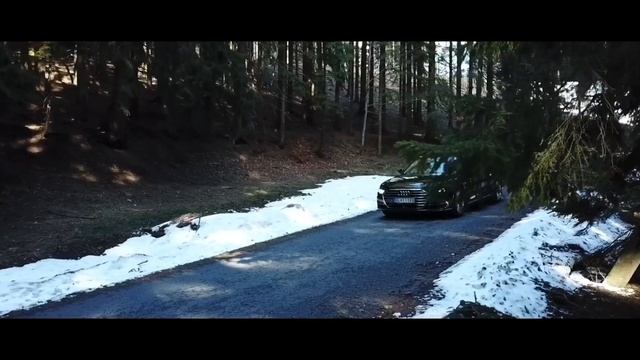 The New AUDI A8 L (2019) смотреть онлайн
