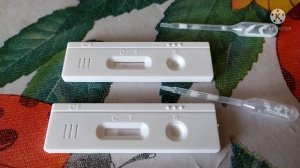 Тест на стельность коров #тестнастельность