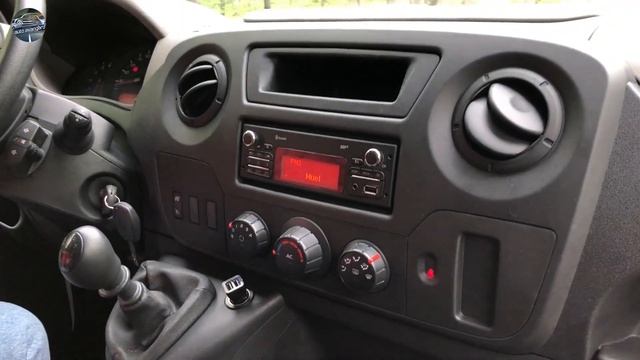 Какой грузовик купить? Обзор Renault Master (Рено Мастер) L2H2 2015г. смотреть онлайн