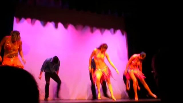 Ballroom With A Twist Samba to Batucada Samba смотреть онлайн