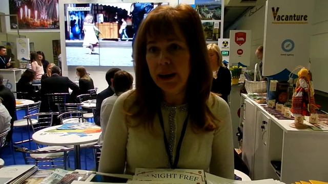 Одесса Туризм Выставка в Берлине 2016 смотреть онлайн