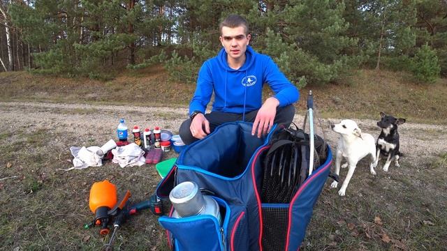 Сумка рыбака или забудь про пакеты смотреть онлайн