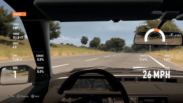 Forza Horizon 2 | ~450HP K20 '86 Civic Si | Build, Cruise, Tuning, & Testing смотреть онлайн