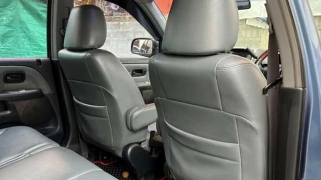 ?1ใน100 SUV รถครอบครัว☘️HONDA CRV ?gen2 ปี2002?ออโต้2.0 ขับ4?159,000❌❌ขายแล้ว