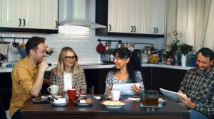 Интервью с Пятайкиными о нашей семье